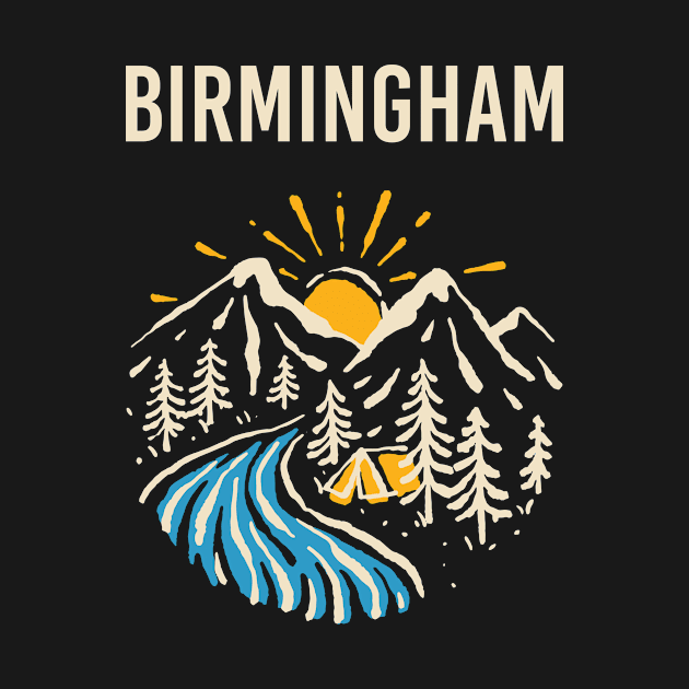 Birmingham by blakelan128