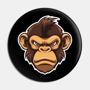 Monkey Pin