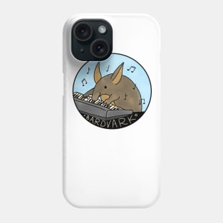 Bardvark Phone Case