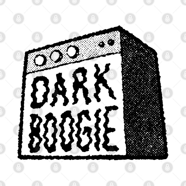 Alva Grind BACK (Dark Boogie Logo) by Dark Boogie