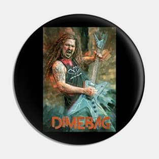 Dimebag Pin