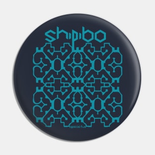 Shipibo03 Pin