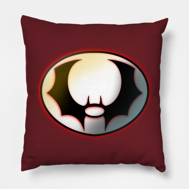 Batrocitus Pillow by Federation Skum Kosplay