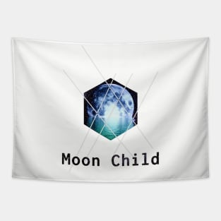 Moon Child Tapestry