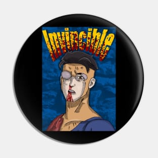 Invincible Pin