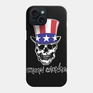 American Carnage Phone Case