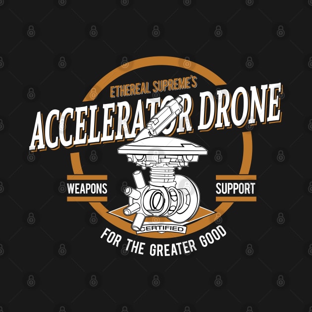 Accelerator Drone by Exterminatus