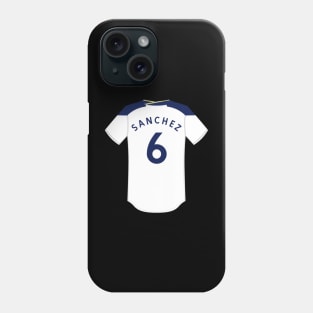 Davinson Sanchez Jersey Phone Case