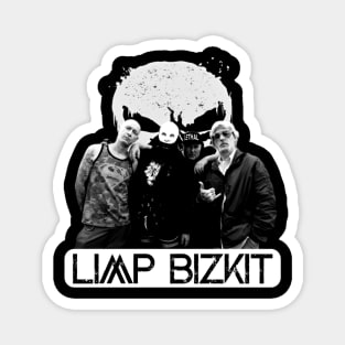 limp bizkit Magnet