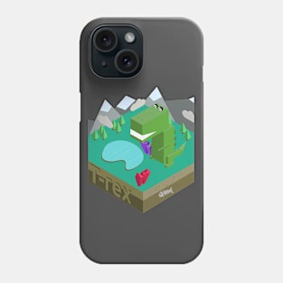 T-Rex Phone Case