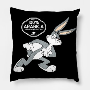 100% arabica Pillow