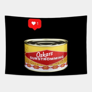 Surströmming lover Tapestry