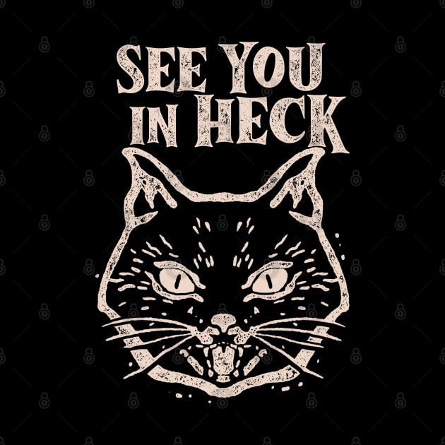 See You In Heck by maddude