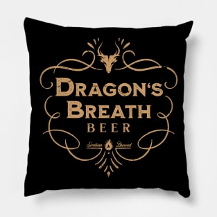 Dragon's Breath Beer Pillow