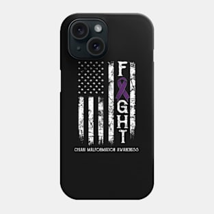 Chiari Malformation Warrior Phone Case