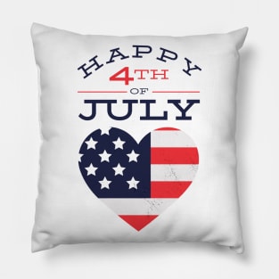 Independence day Pillow