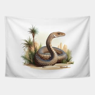 Cobra Lover Tapestry