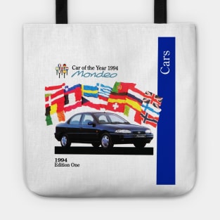 FORD MONDEO - brochure Tote