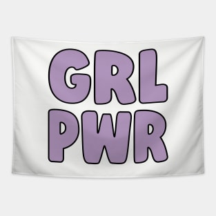 GRL PWR Tapestry