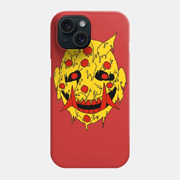 Pepper - Oni Phone Case by raez0rface