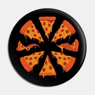 Floating Pizza Pin