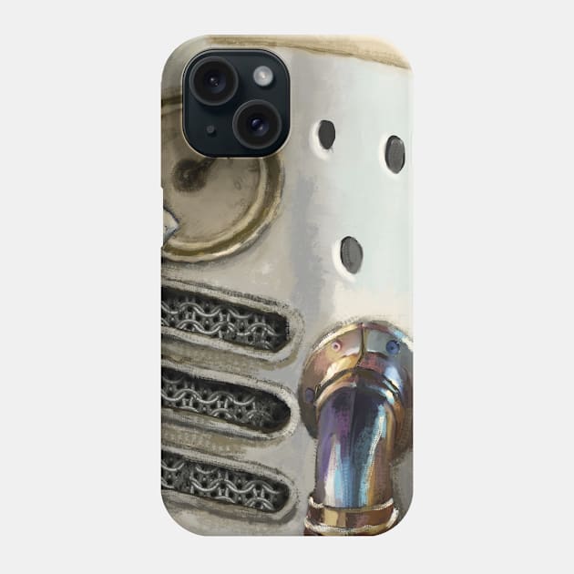 Steampunk Phone Case by PeggyNovak