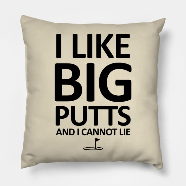 golfing Pillow by Mandala Project