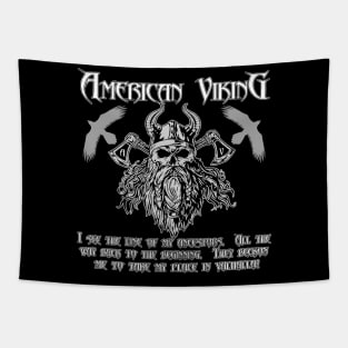 American Viking Tapestry