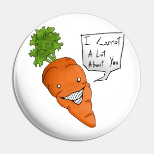 Carrot Pin