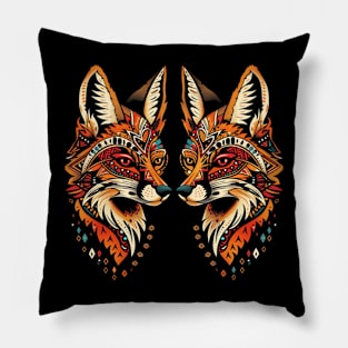 FOX Behavioral Mimicry Pillow