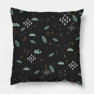 Dark Night Pillow