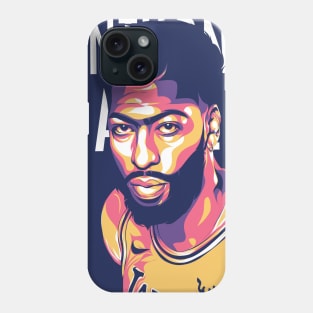 Anthony Davis Phone Case