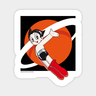 Astro Boy Magnet