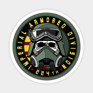 MUDTROOPER Magnet