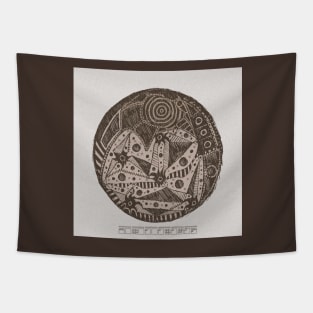 Charon Tapestry