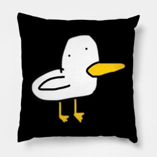 Quacking Pillow