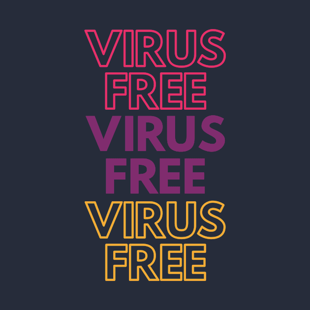 Virus Free by ArtBoxx