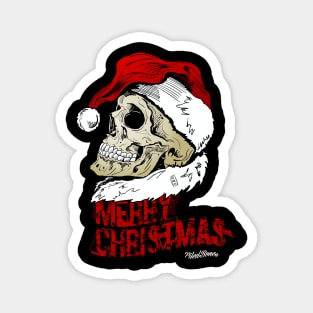 Merry Christmas Magnet