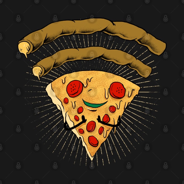 pizza signal by spoilerinc