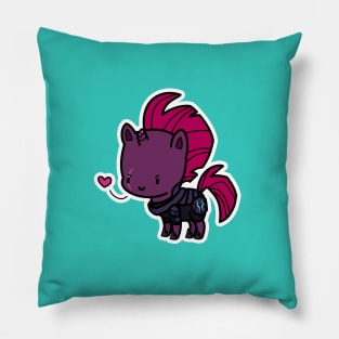 Tempest Shadow chibi Pillow