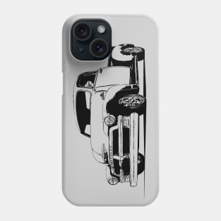 1954 Chevy 3100 - stylized Phone Case