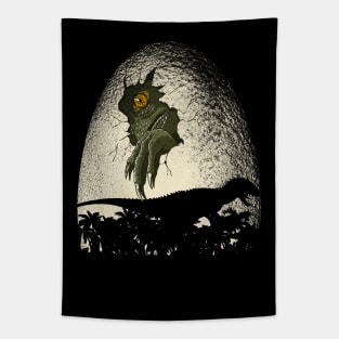 A nightmare is born. Tapestry