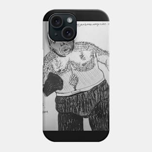 Steele Knock You Out Phone Case