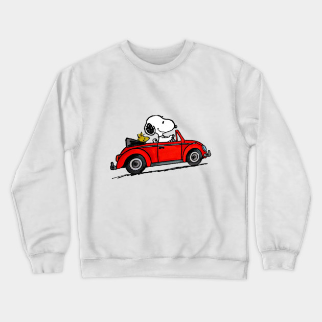 sudadera de snoopy