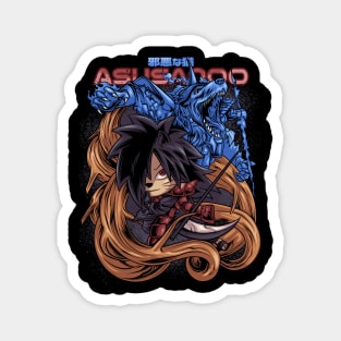 ASUSANOO Magnet