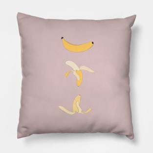 Banananananas Pillow