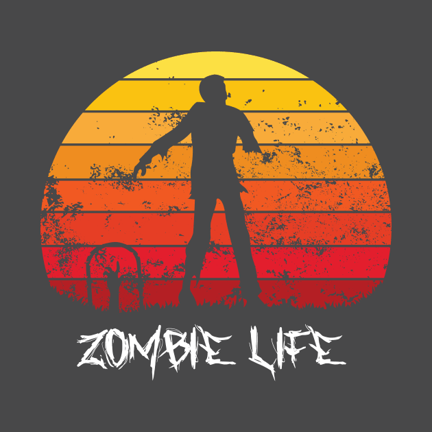 Zombie Life by Shapetrix