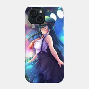 Idol!Tifa Phone Case