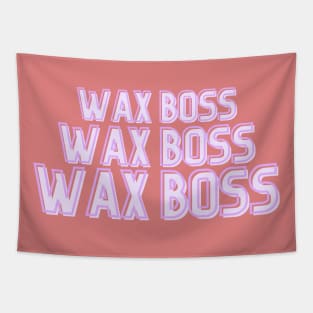 wax boss, scentsy independent consultant Tapestry