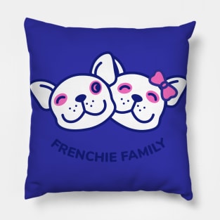 Cute family Pillow